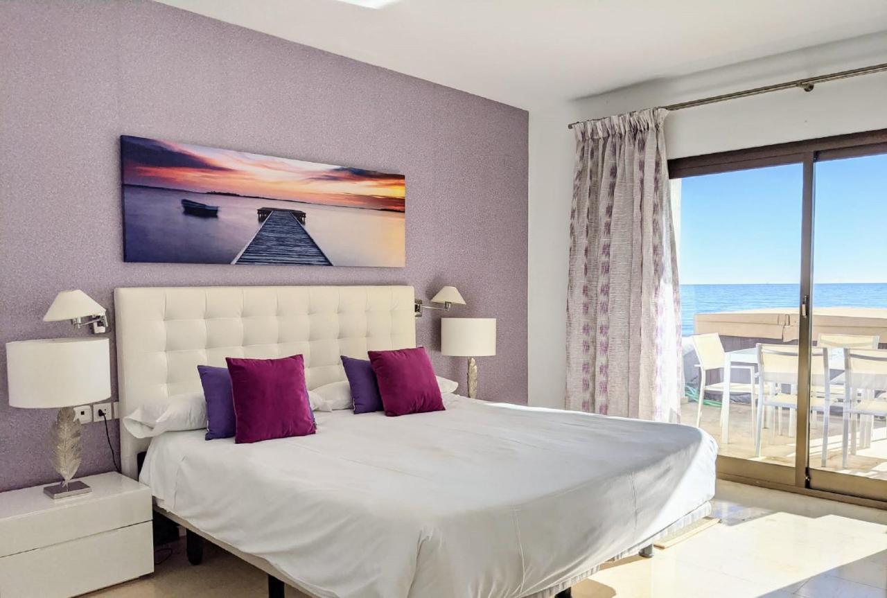 Coral Beach Aparthotel Marbella Eksteriør billede