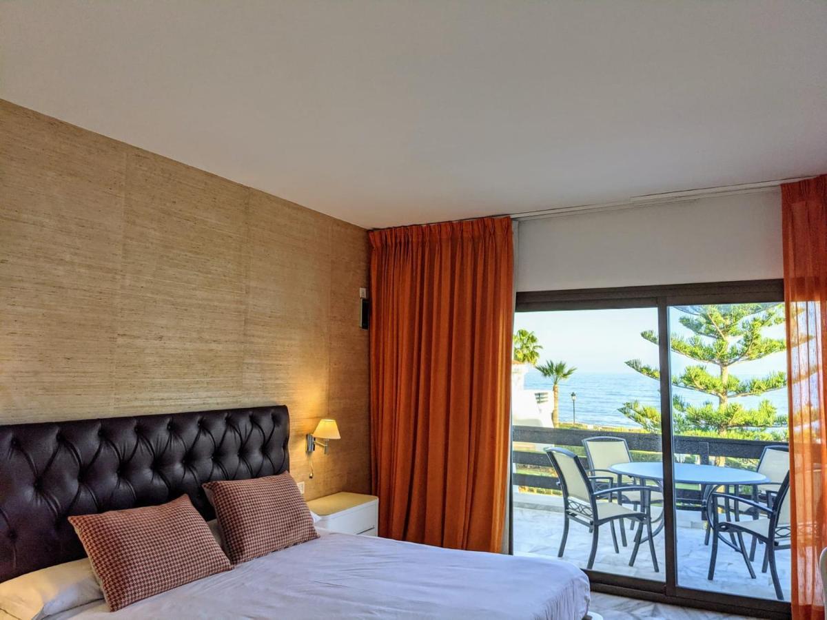 Coral Beach Aparthotel Marbella Eksteriør billede