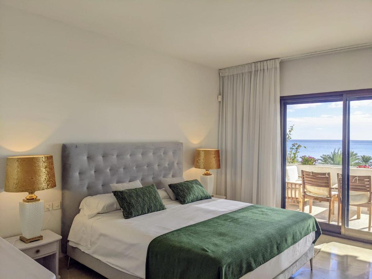 Coral Beach Aparthotel Marbella Eksteriør billede