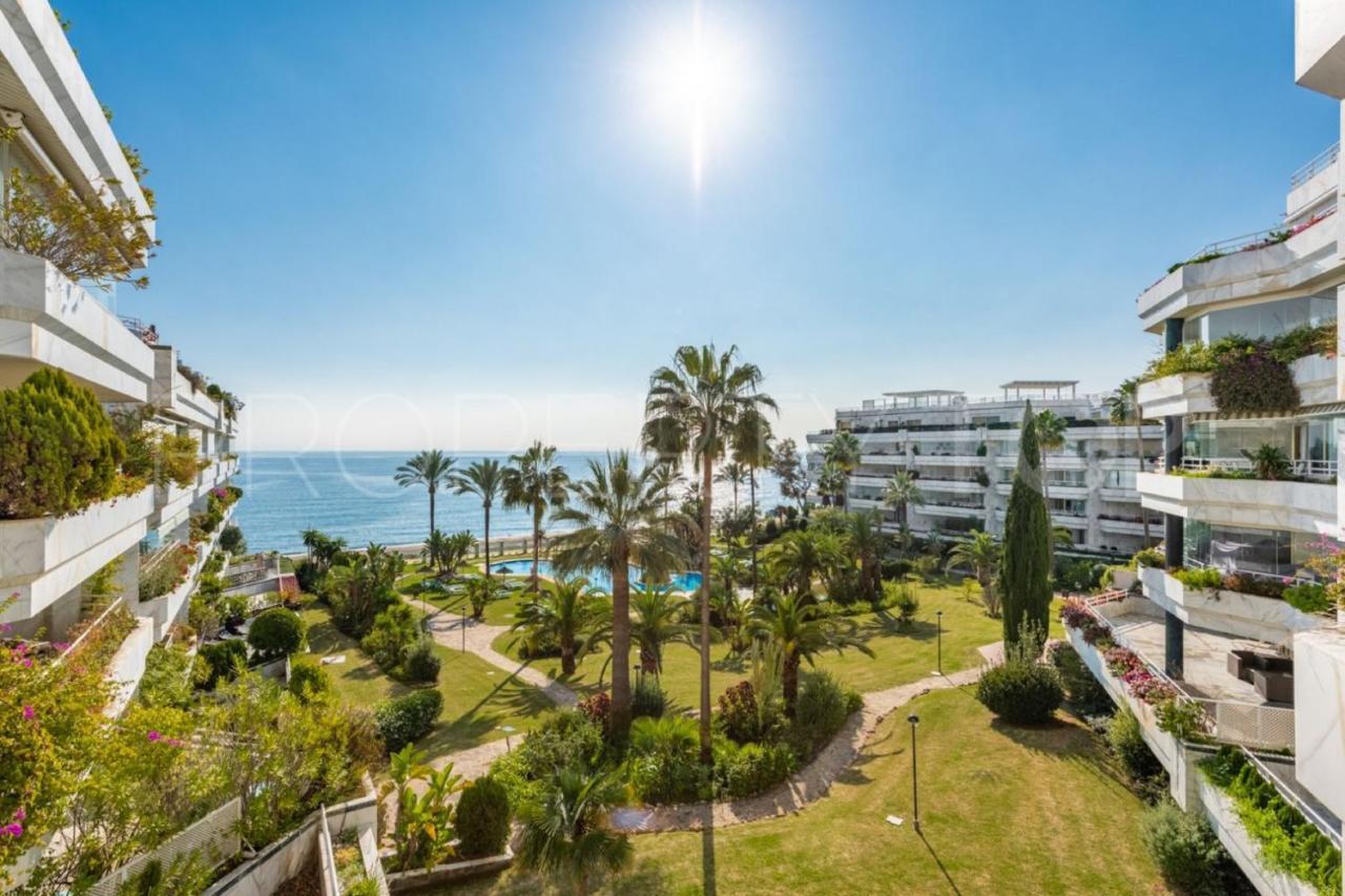 Coral Beach Aparthotel Marbella Eksteriør billede